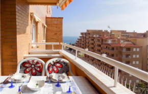 2 Bedroom Nice Apartment In Oropesa Del Mar